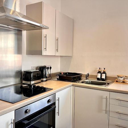 Spare Property Sasco ブラックプール エクステリア 写真