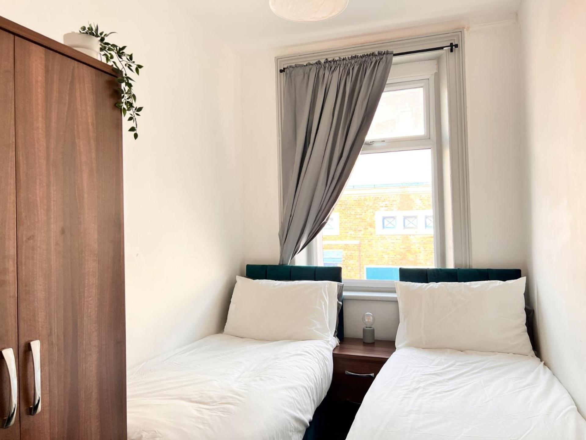 Spare Property Sasco ブラックプール エクステリア 写真