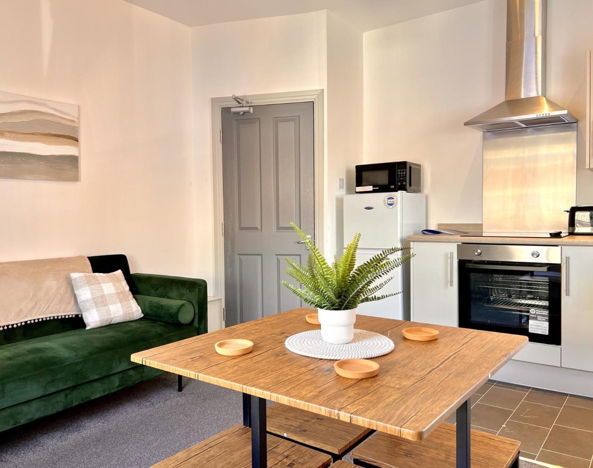 Spare Property Sasco ブラックプール エクステリア 写真