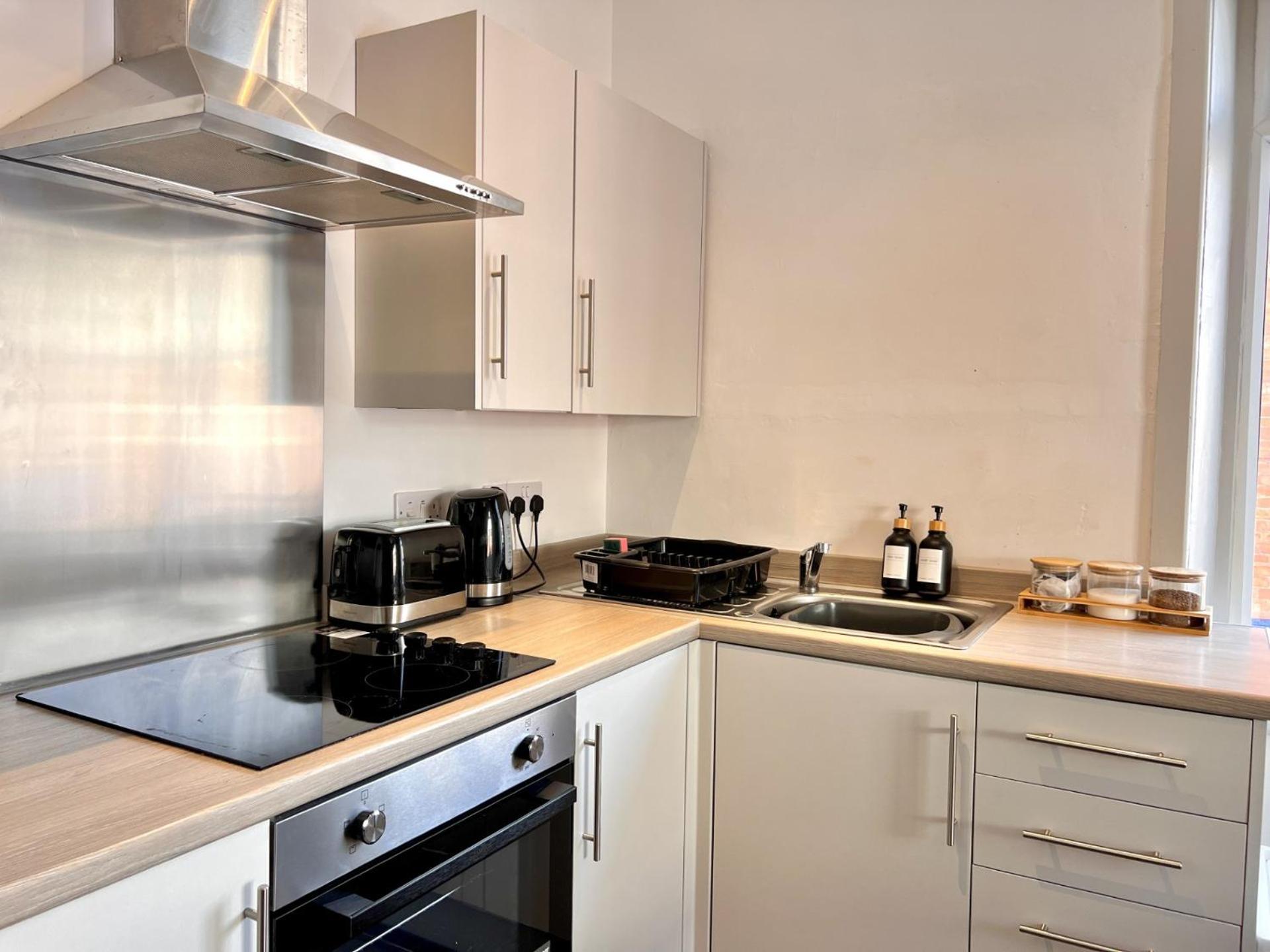 Spare Property Sasco ブラックプール エクステリア 写真